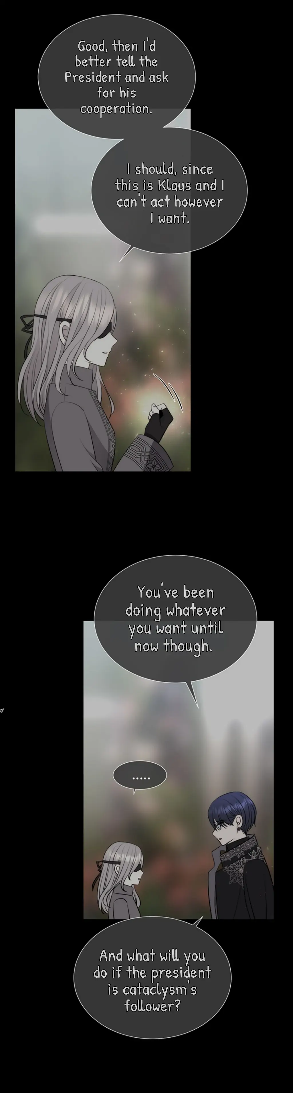 Charlotte Has Five Disciples chapter 138 page 6