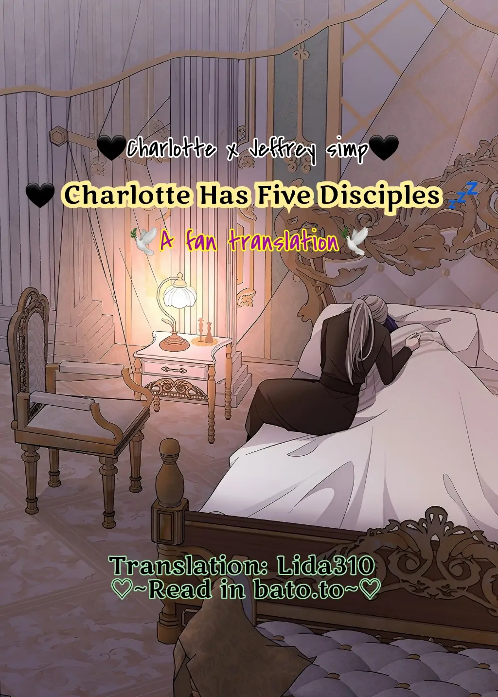 Charlotte Has Five Disciples chapter 147 page 1