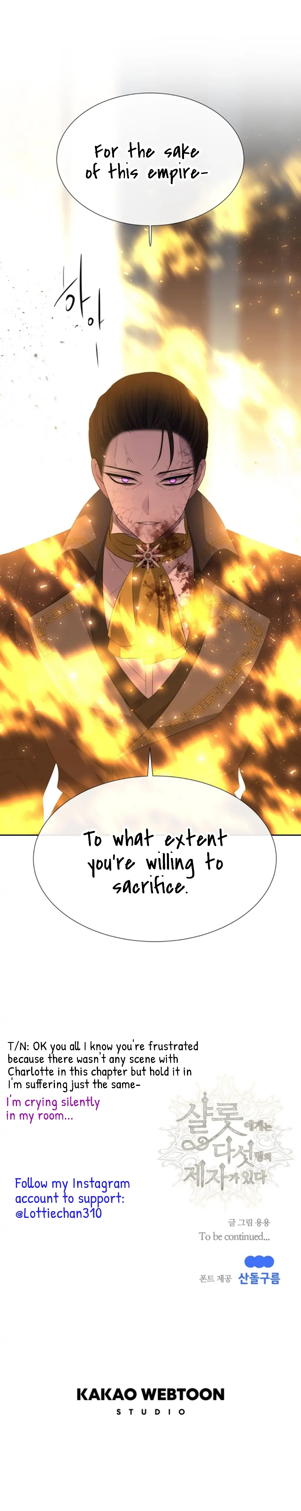 Charlotte Has Five Disciples chapter 147 page 42