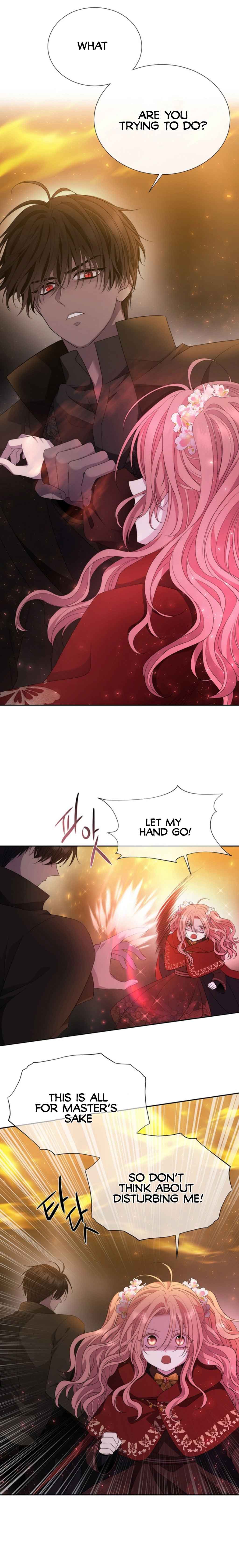 Charlotte Has Five Disciples chapter 176 page 5