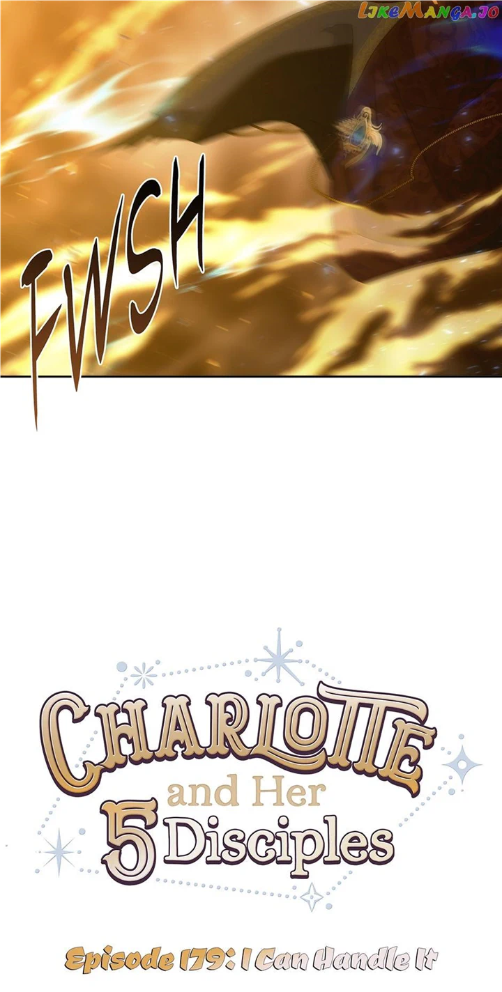 Charlotte Has Five Disciples chapter 179 page 3
