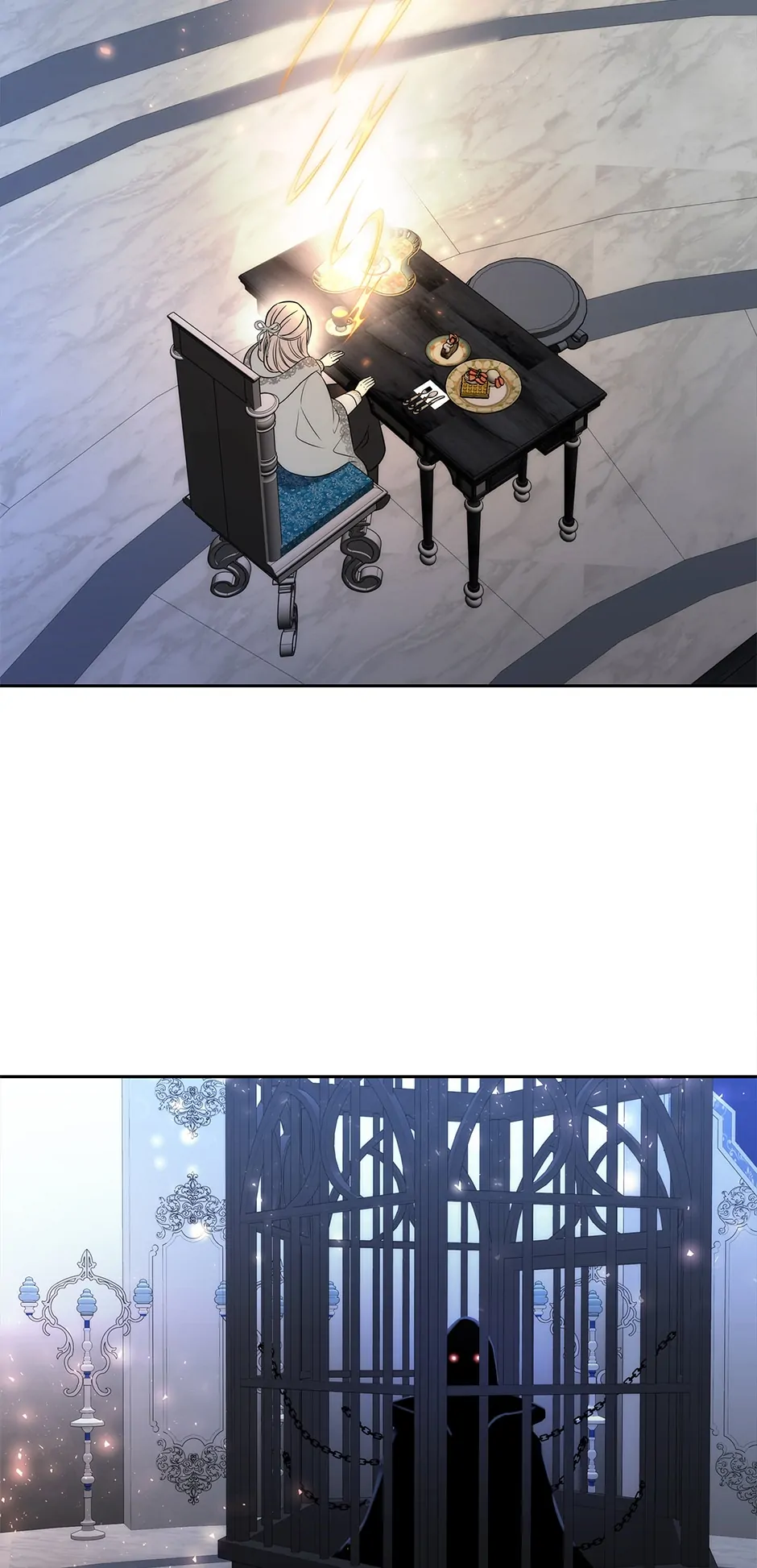Charlotte Has Five Disciples chapter 195 page 13