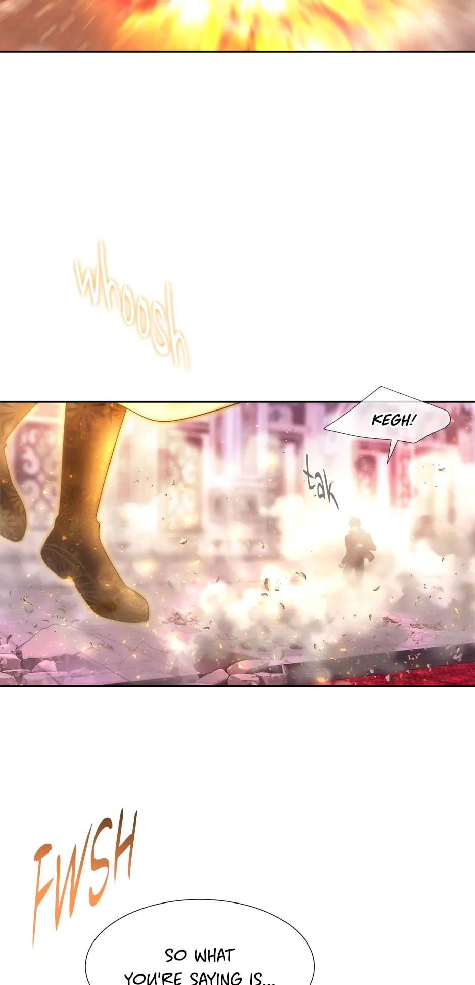 Charlotte Has Five Disciples chapter 195 page 16