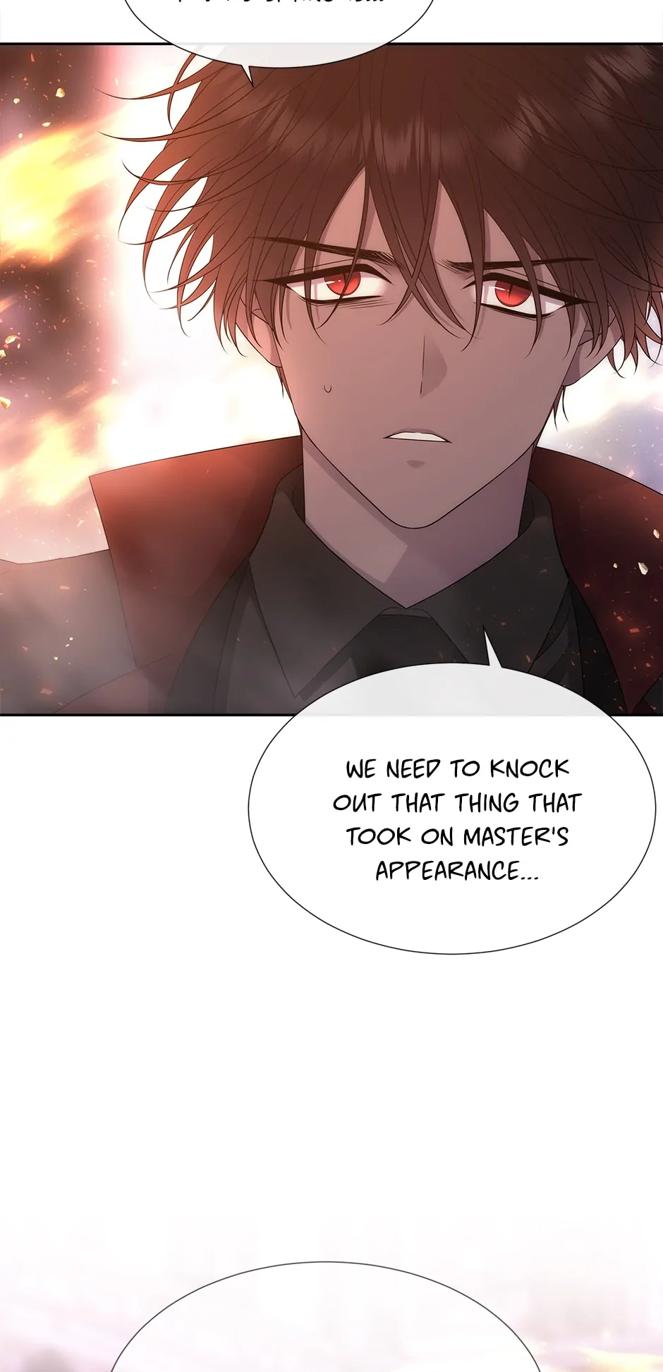 Charlotte Has Five Disciples chapter 195 page 17