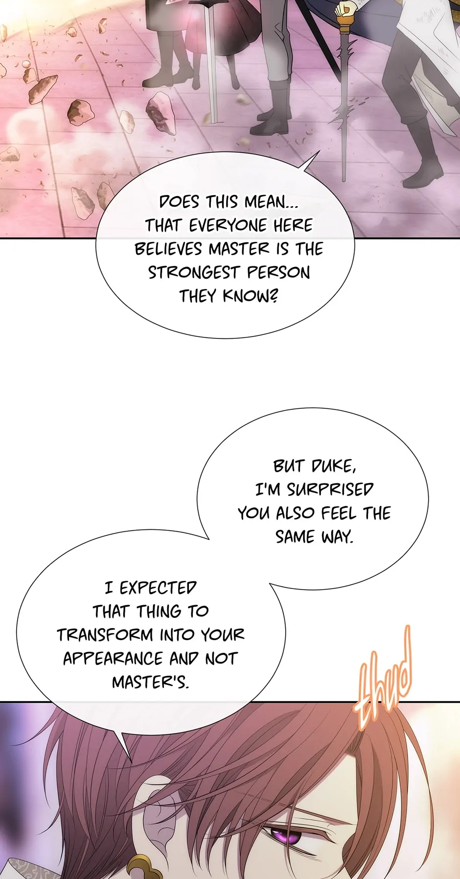 Charlotte Has Five Disciples chapter 195 page 22