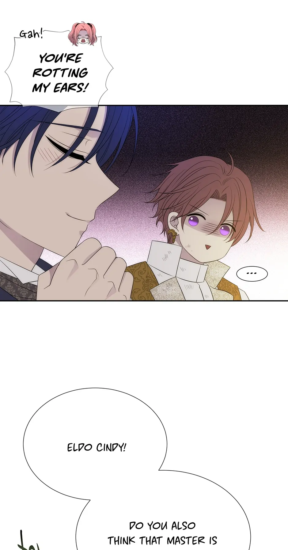 Charlotte Has Five Disciples chapter 195 page 24