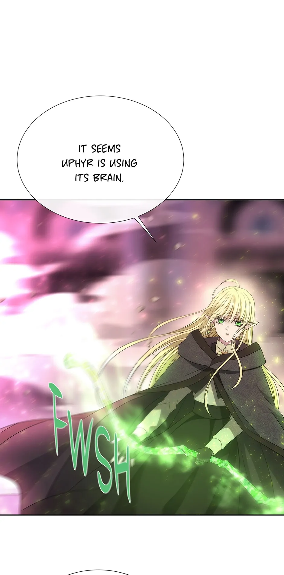 Charlotte Has Five Disciples chapter 195 page 37