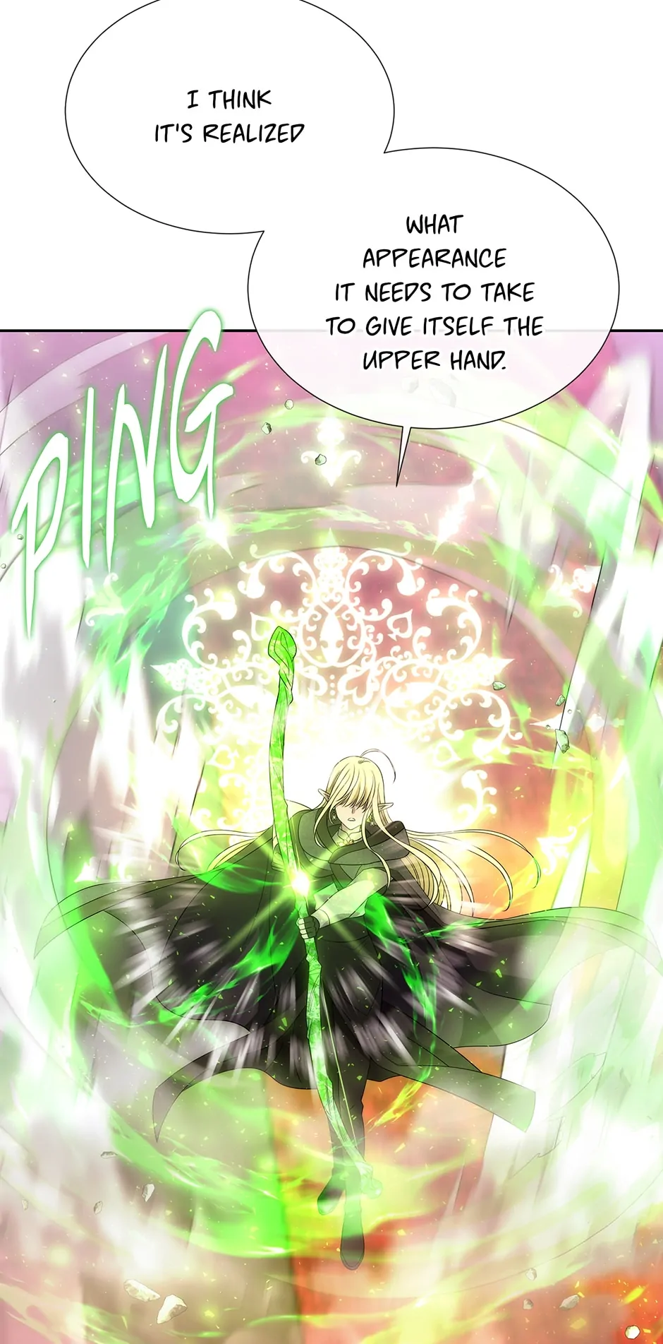 Charlotte Has Five Disciples chapter 195 page 38