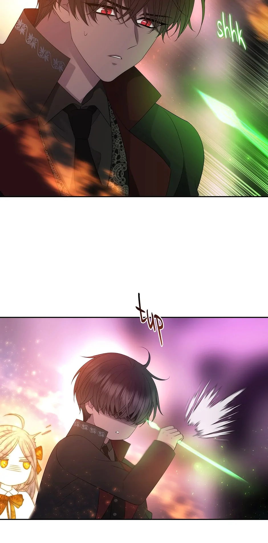 Charlotte Has Five Disciples chapter 195 page 45