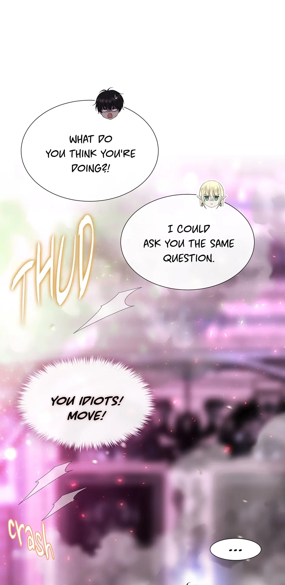 Charlotte Has Five Disciples chapter 195 page 46