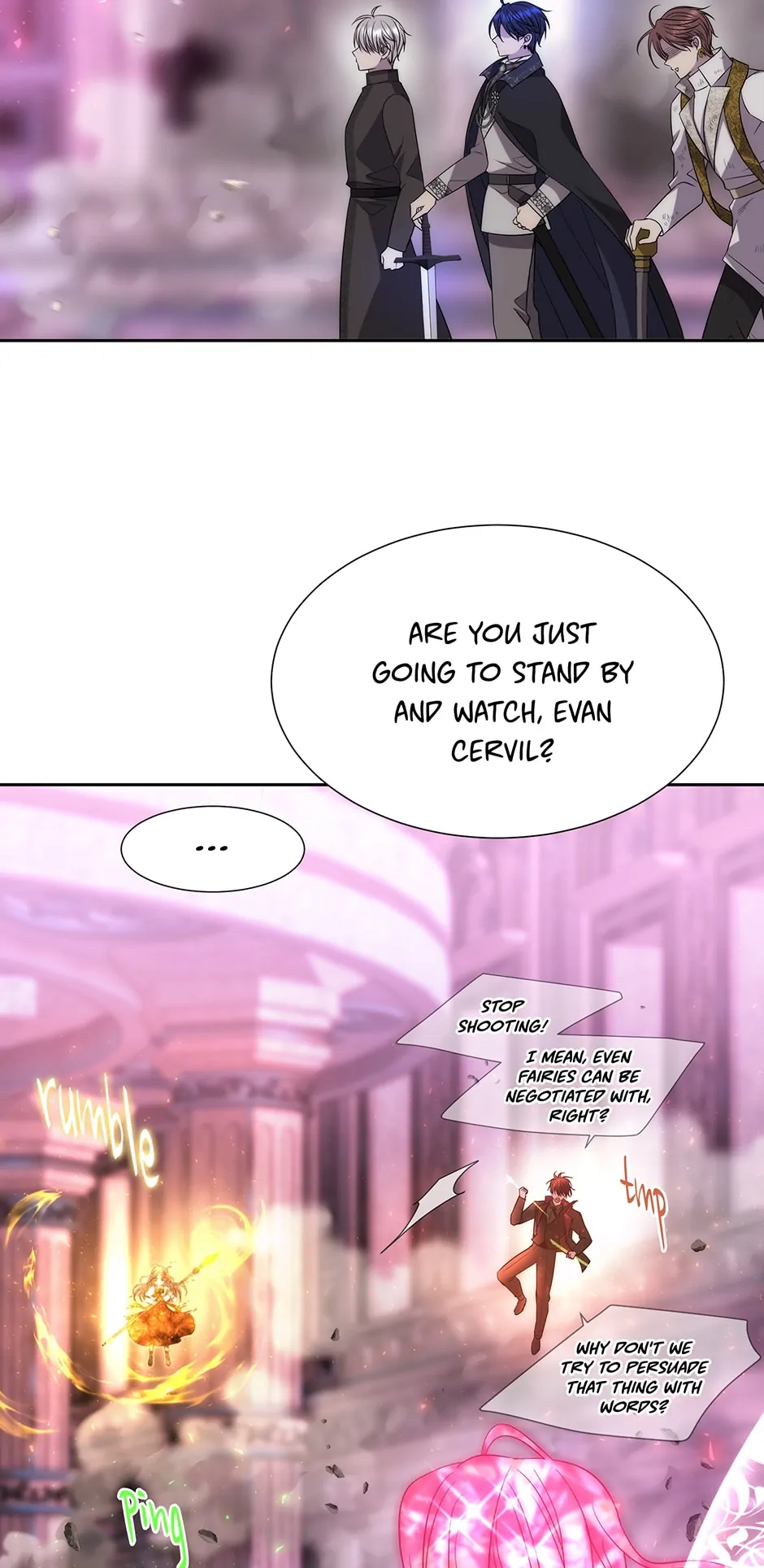 Charlotte Has Five Disciples chapter 195 page 47
