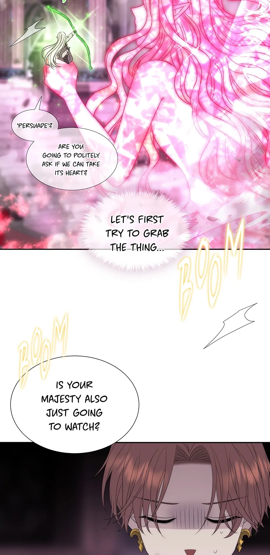 Charlotte Has Five Disciples chapter 195 page 48