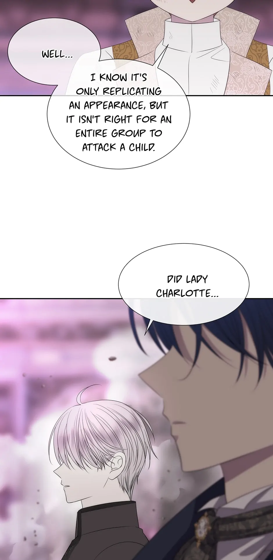 Charlotte Has Five Disciples chapter 195 page 49