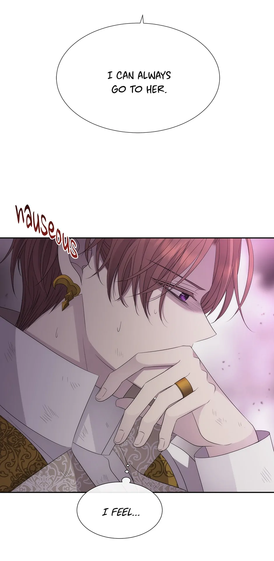 Charlotte Has Five Disciples chapter 195 page 54