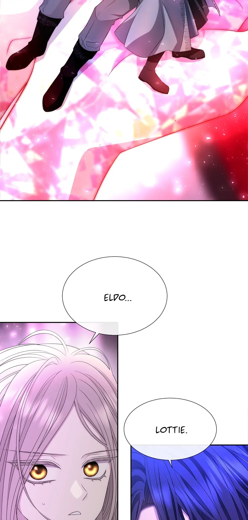 Charlotte Has Five Disciples chapter 198 page 19
