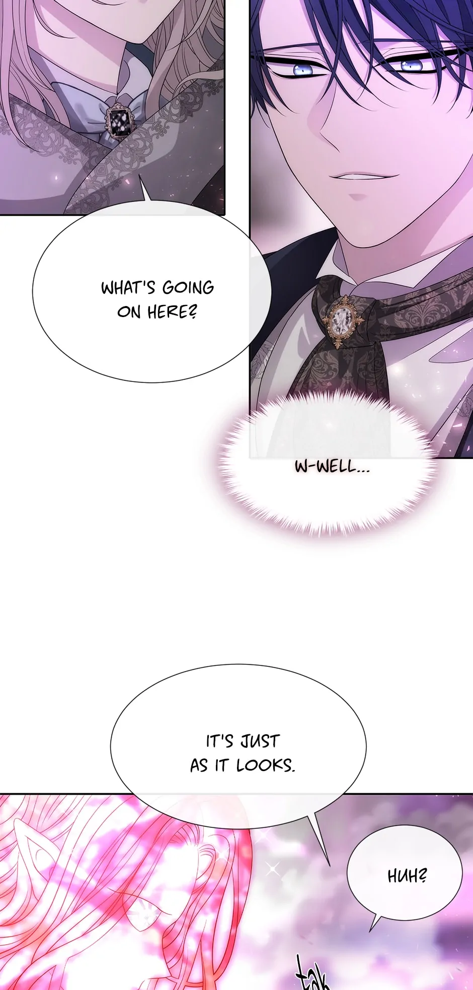 Charlotte Has Five Disciples chapter 198 page 20