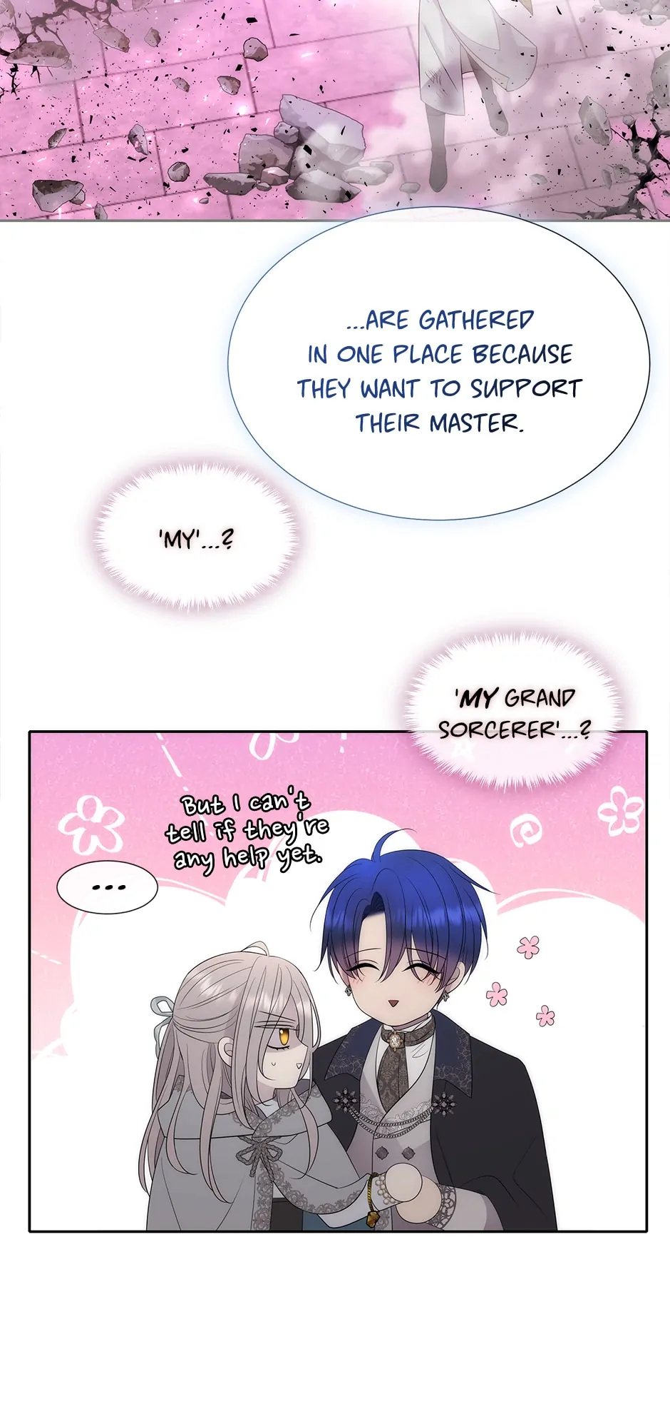 Charlotte Has Five Disciples chapter 198 page 22