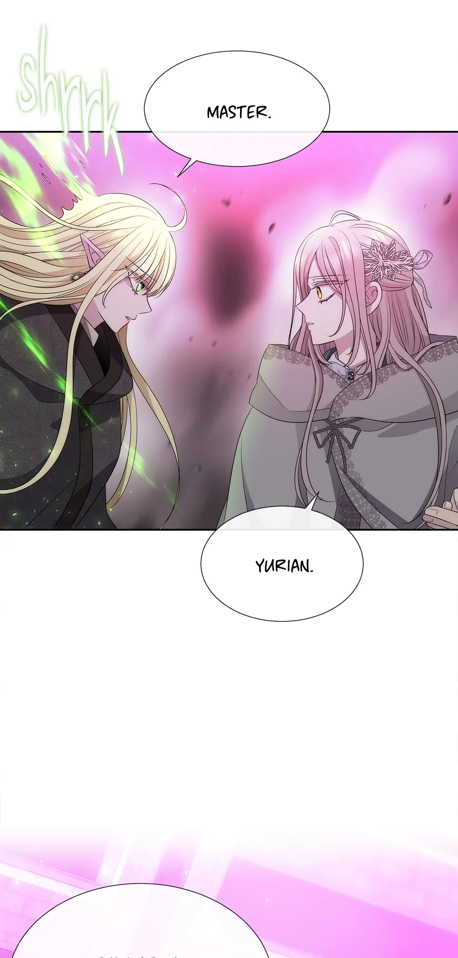Charlotte Has Five Disciples chapter 198 page 23