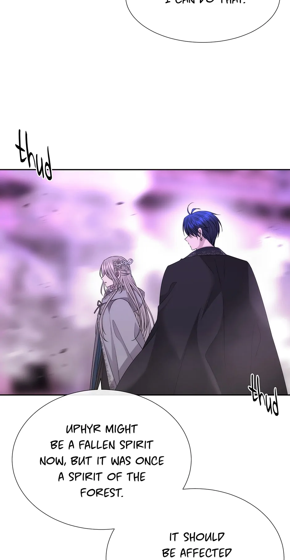Charlotte Has Five Disciples chapter 200 page 8