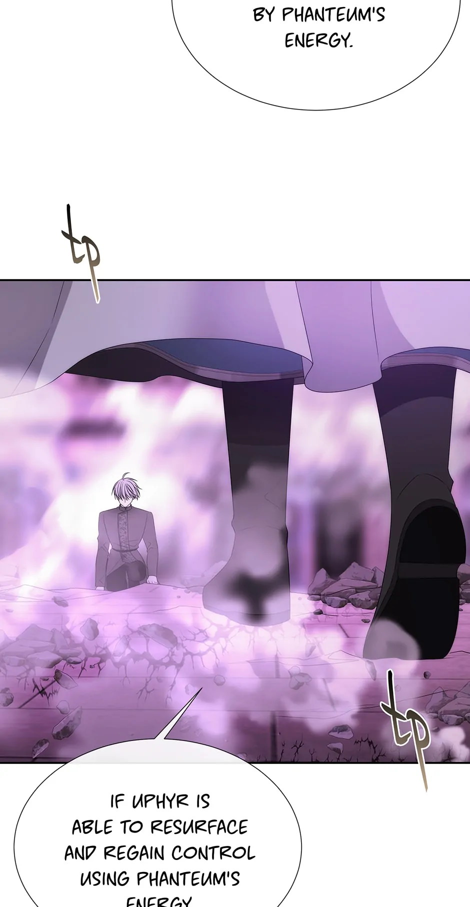 Charlotte Has Five Disciples chapter 200 page 9