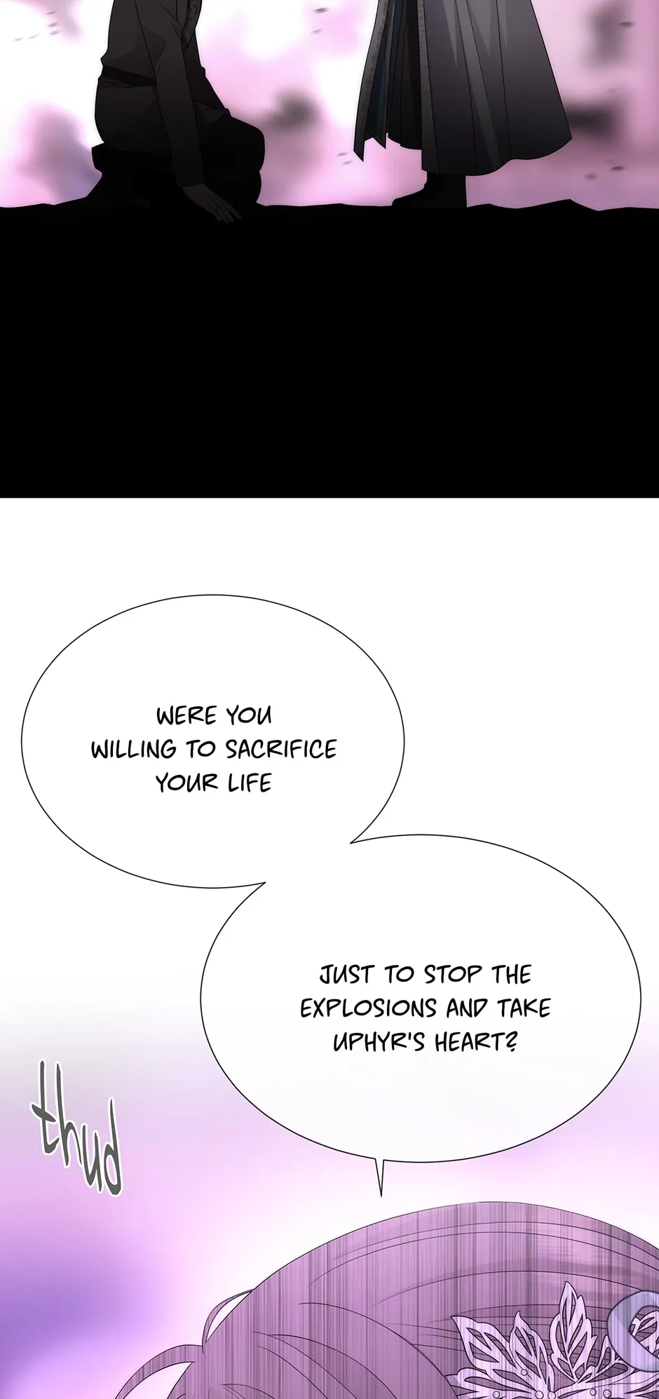 Charlotte Has Five Disciples chapter 200 page 12