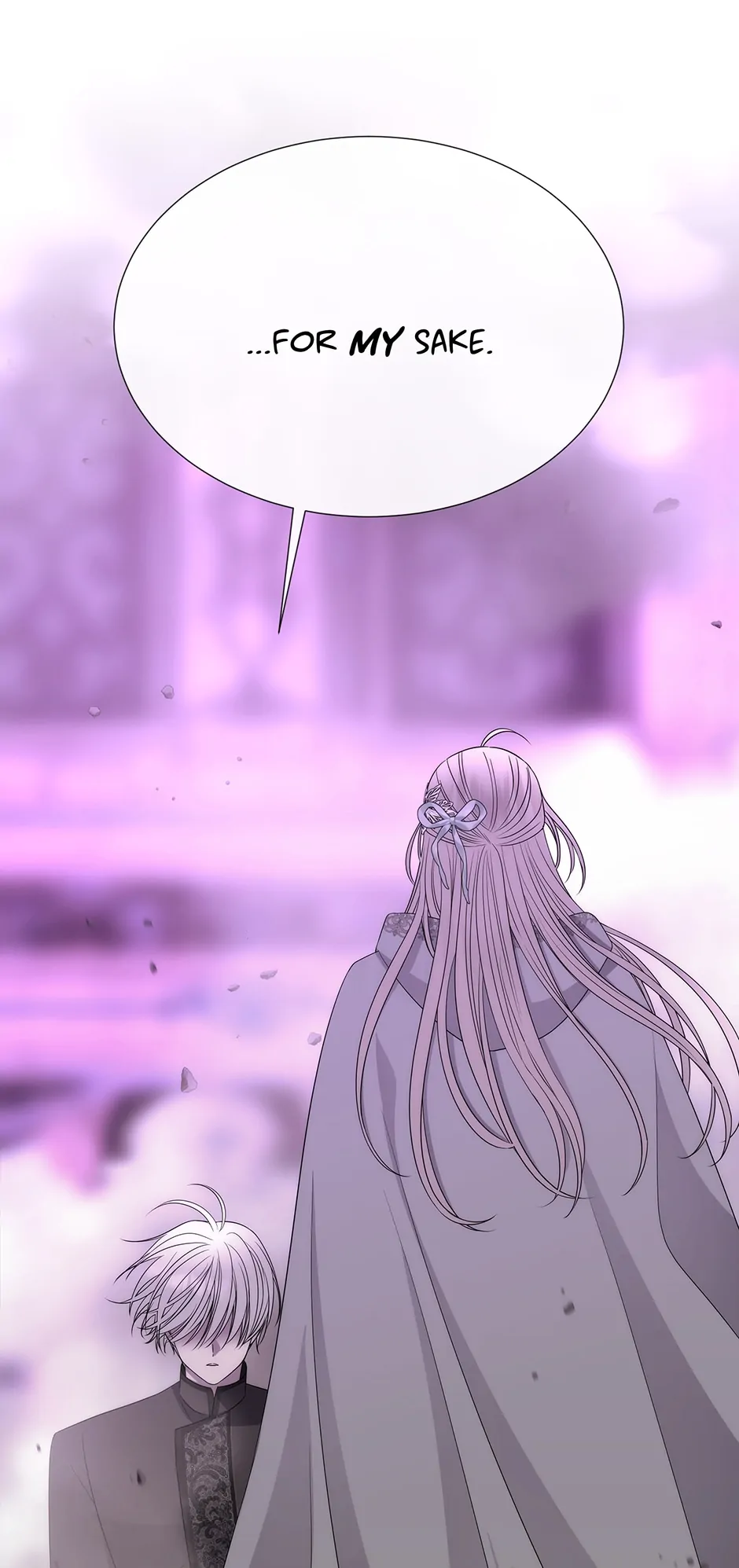 Charlotte Has Five Disciples chapter 200 page 15