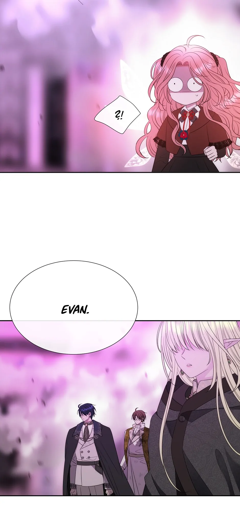 Charlotte Has Five Disciples chapter 200 page 19
