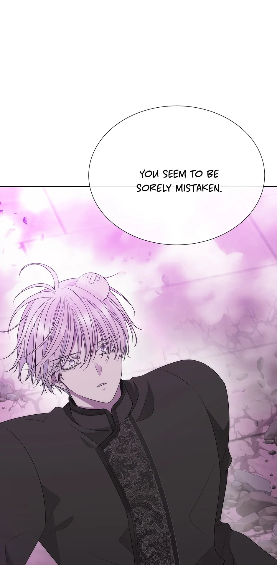 Charlotte Has Five Disciples chapter 200 page 20