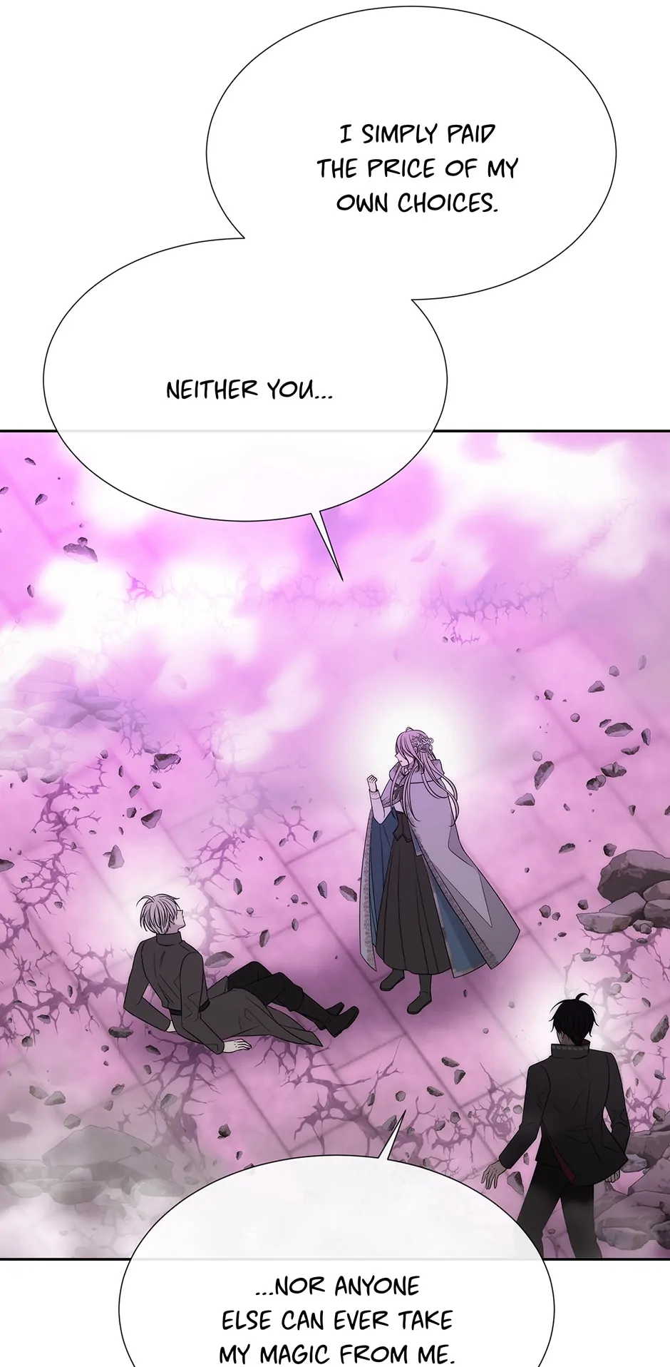 Charlotte Has Five Disciples chapter 200 page 23