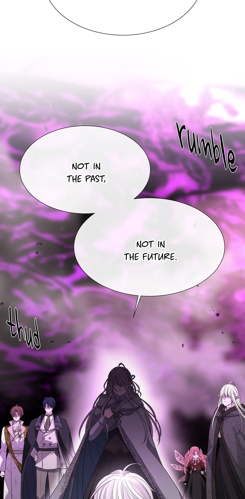 Charlotte Has Five Disciples chapter 200 page 24