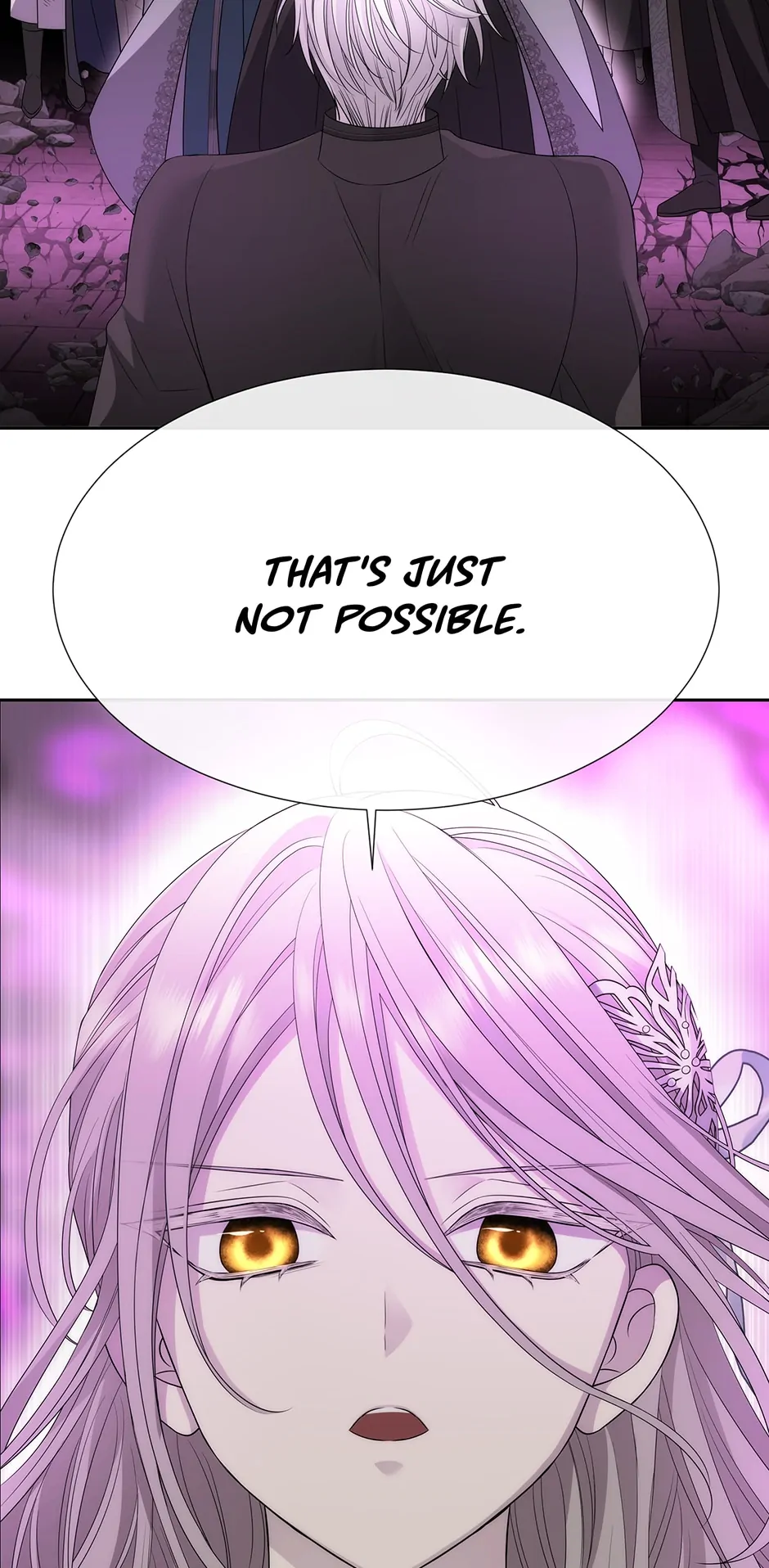 Charlotte Has Five Disciples chapter 200 page 25