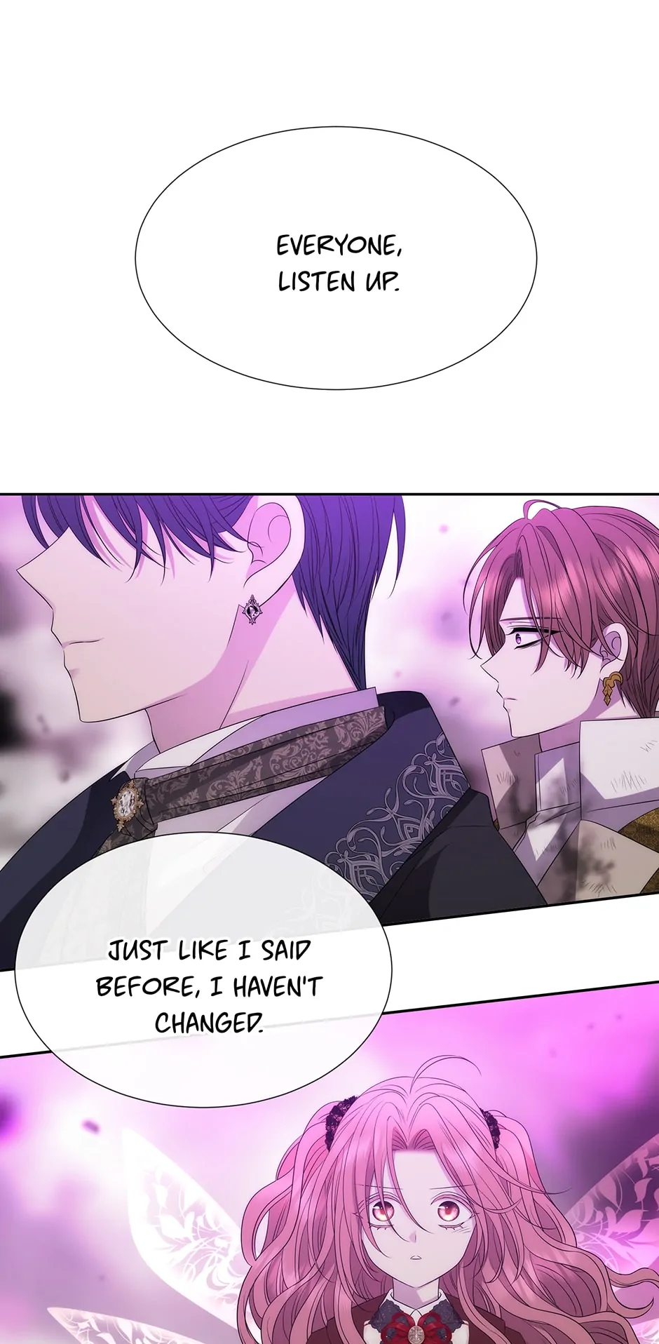 Charlotte Has Five Disciples chapter 200 page 27