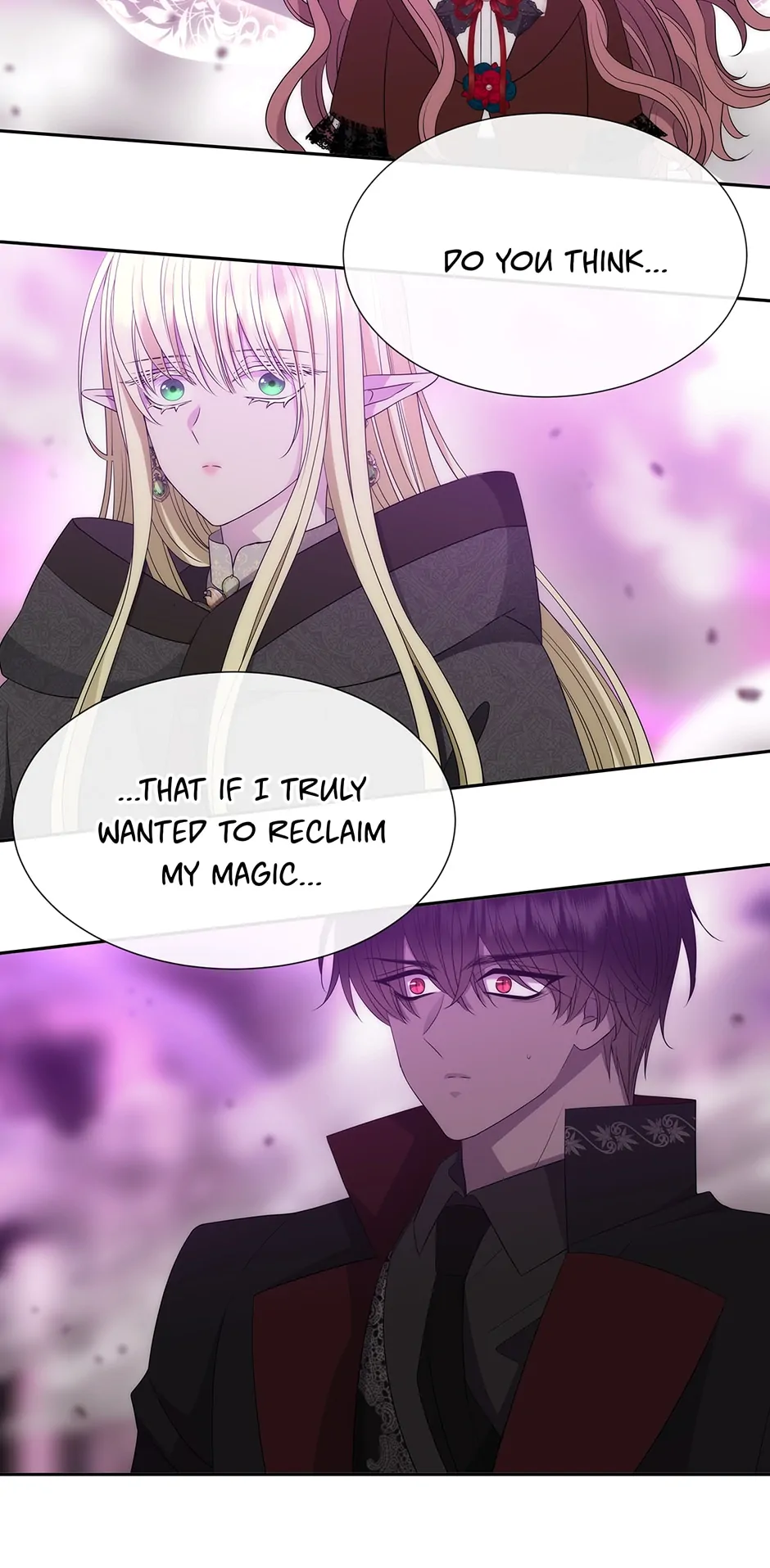 Charlotte Has Five Disciples chapter 200 page 28