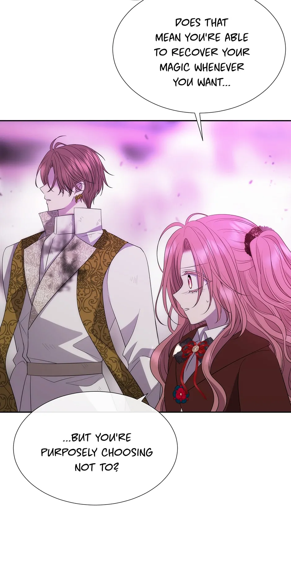 Charlotte Has Five Disciples chapter 200 page 34