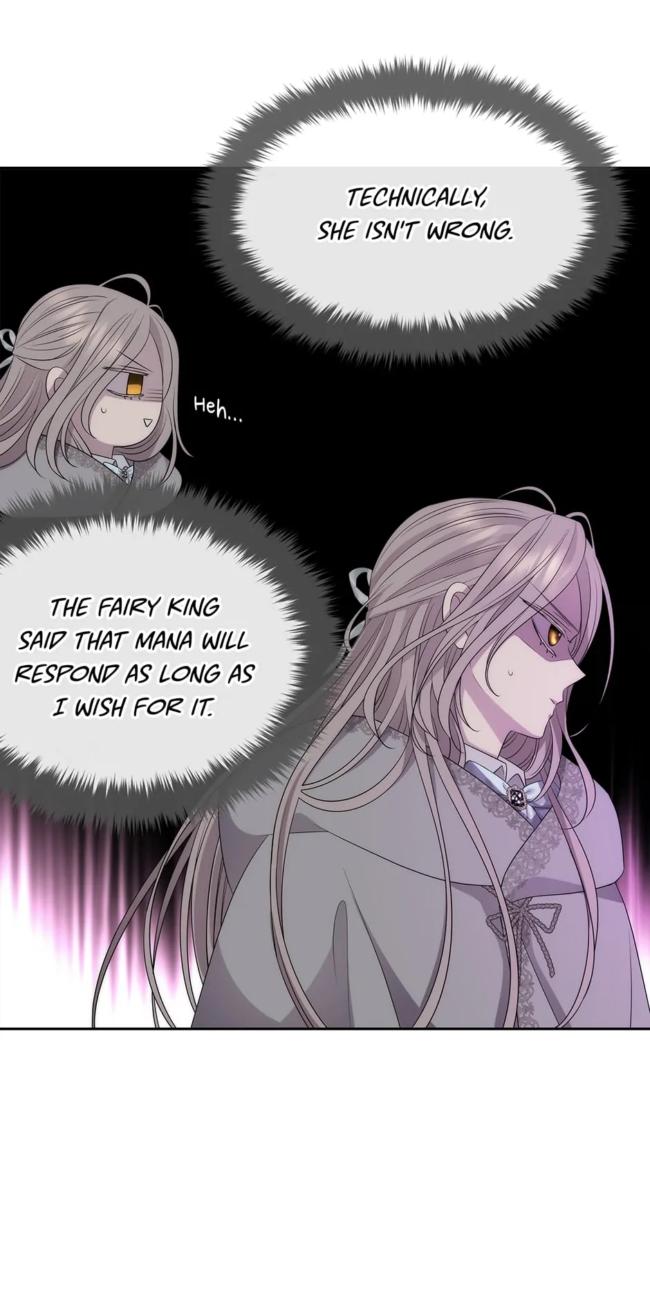 Charlotte Has Five Disciples chapter 200 page 35