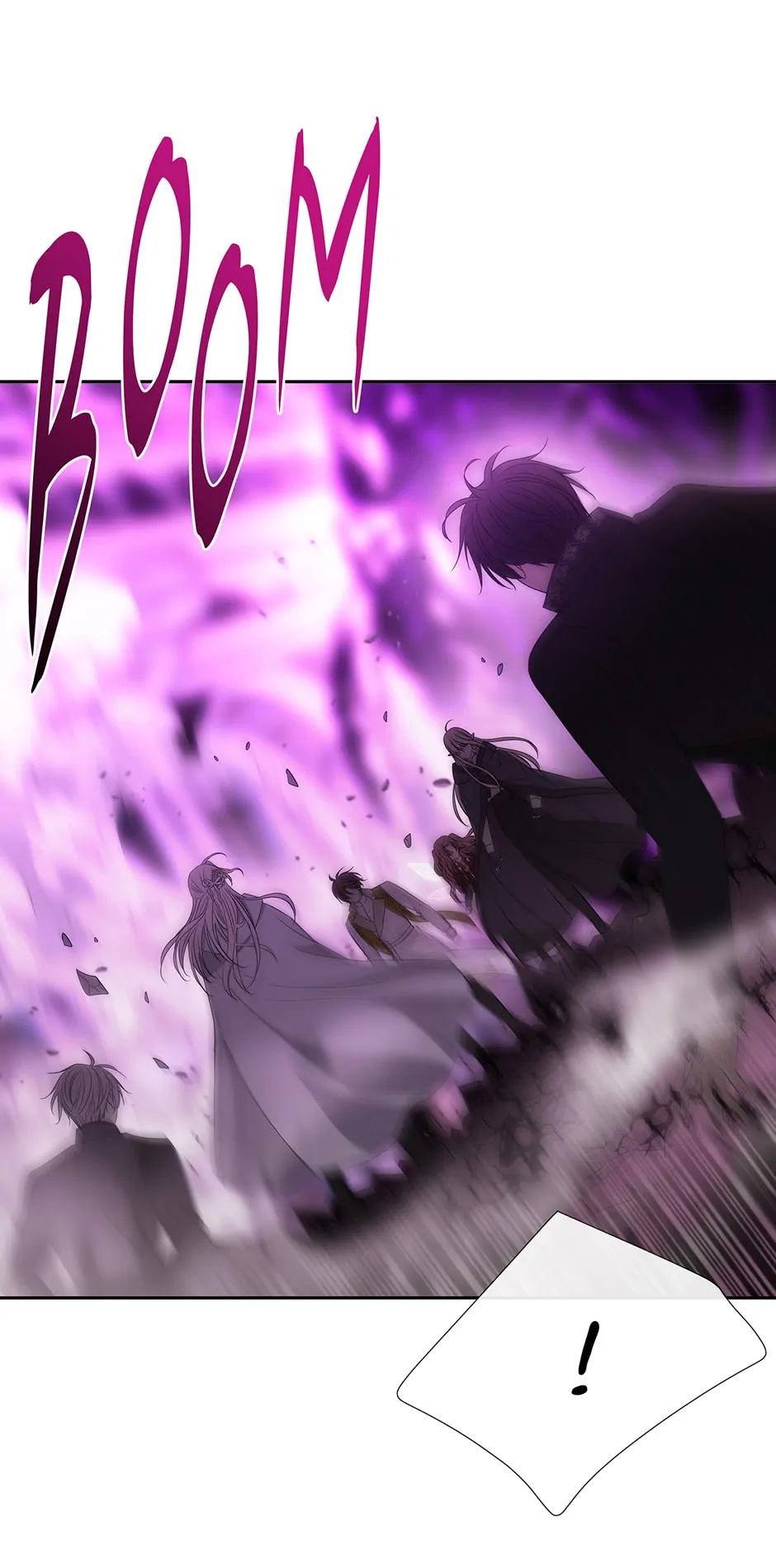 Charlotte Has Five Disciples chapter 200 page 37