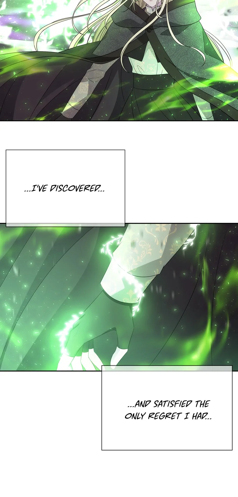 Charlotte Has Five Disciples chapter 200 page 44