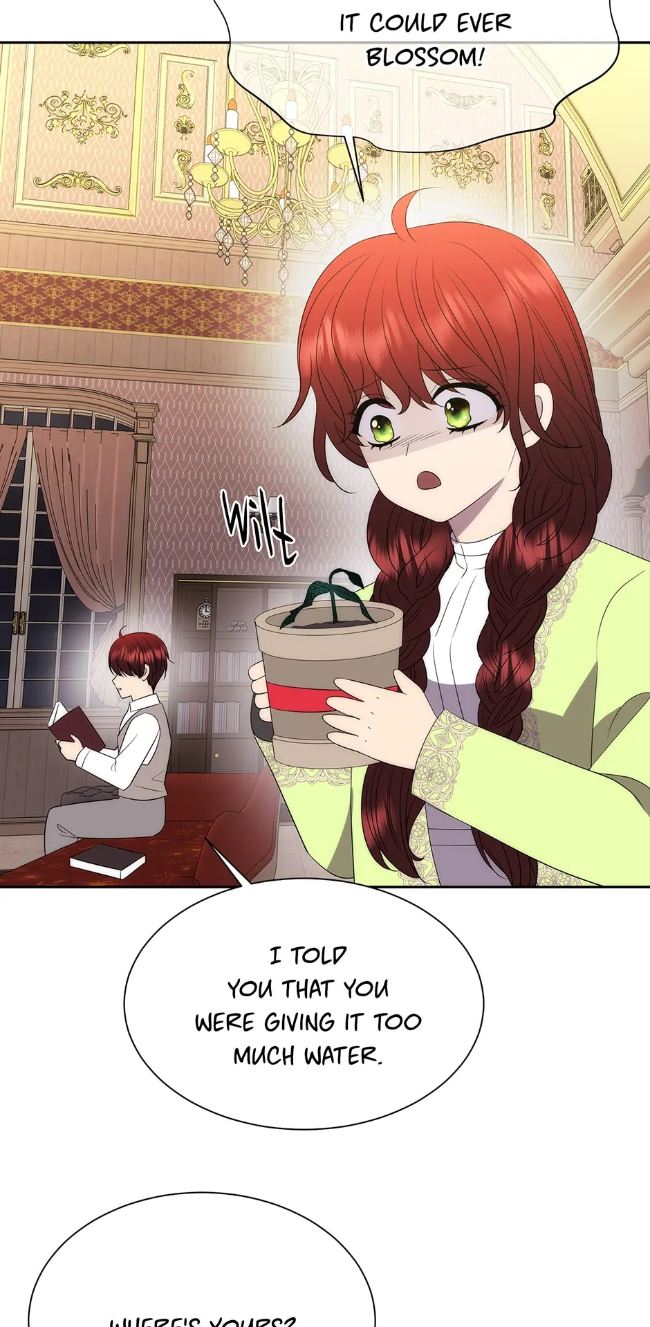 Charlotte Has Five Disciples chapter 200 page 49