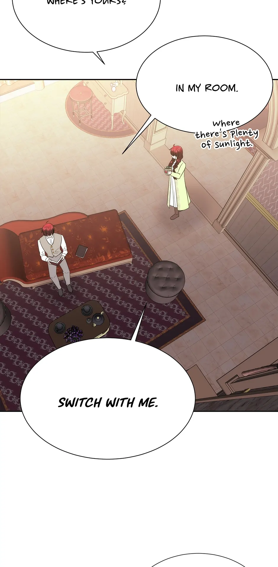 Charlotte Has Five Disciples chapter 200 page 50