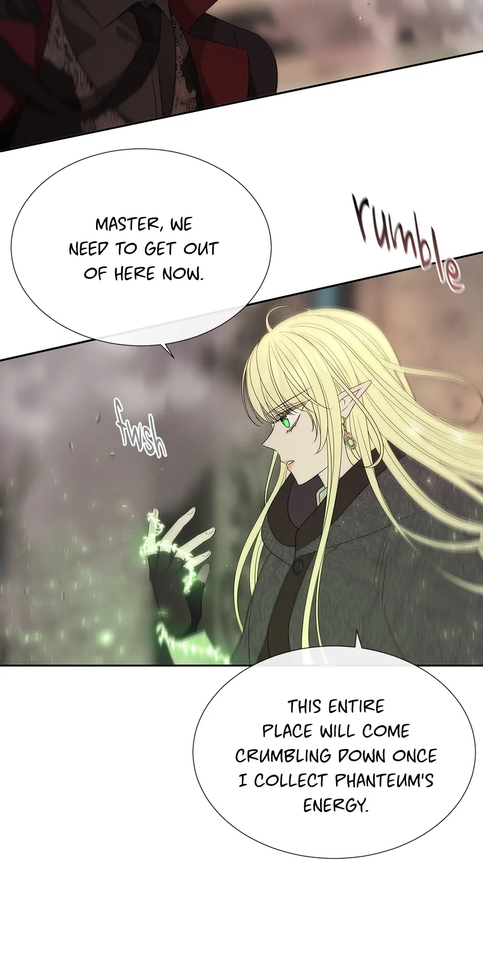 Charlotte Has Five Disciples chapter 204 page 6