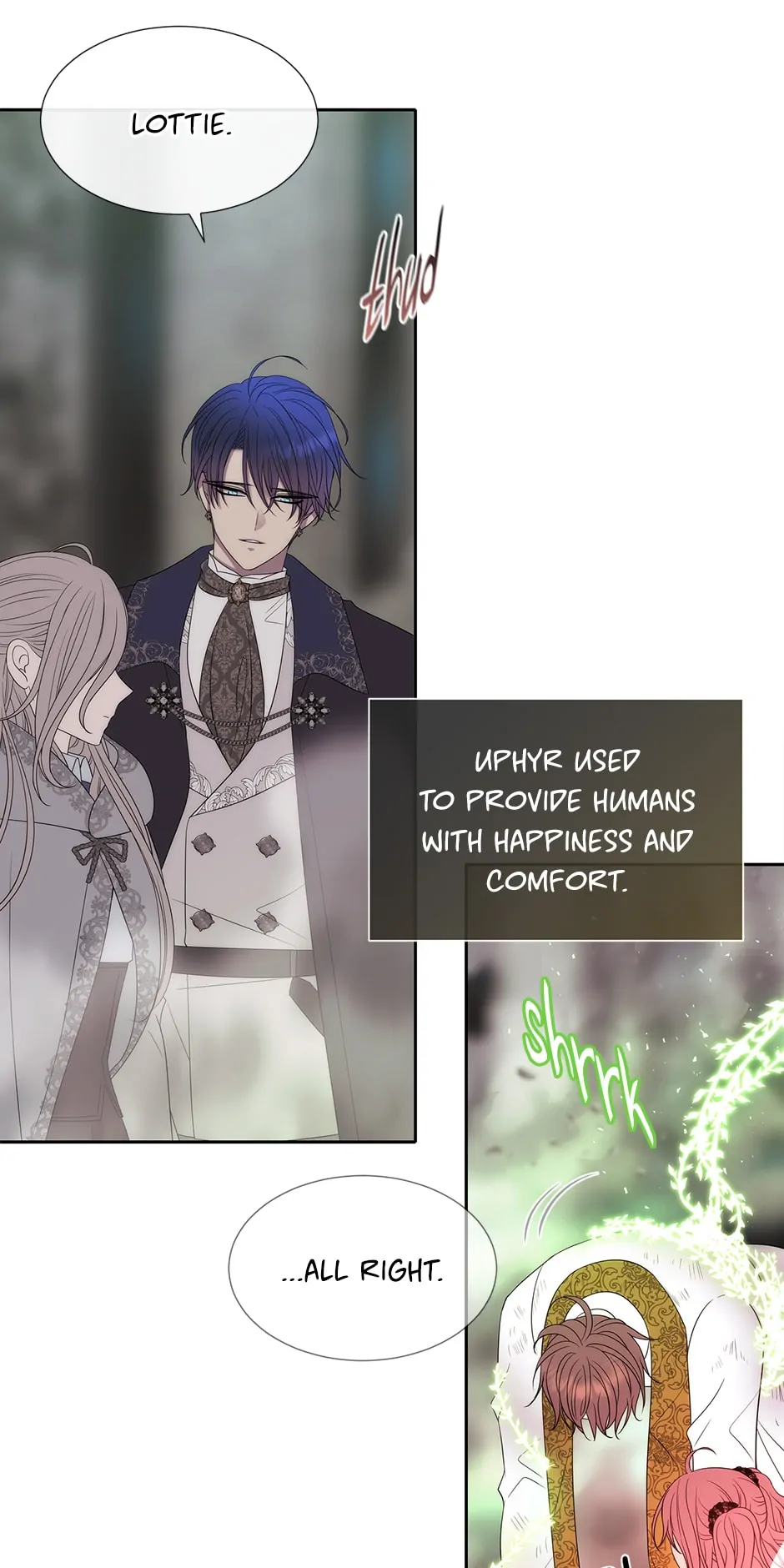 Charlotte Has Five Disciples chapter 204 page 7