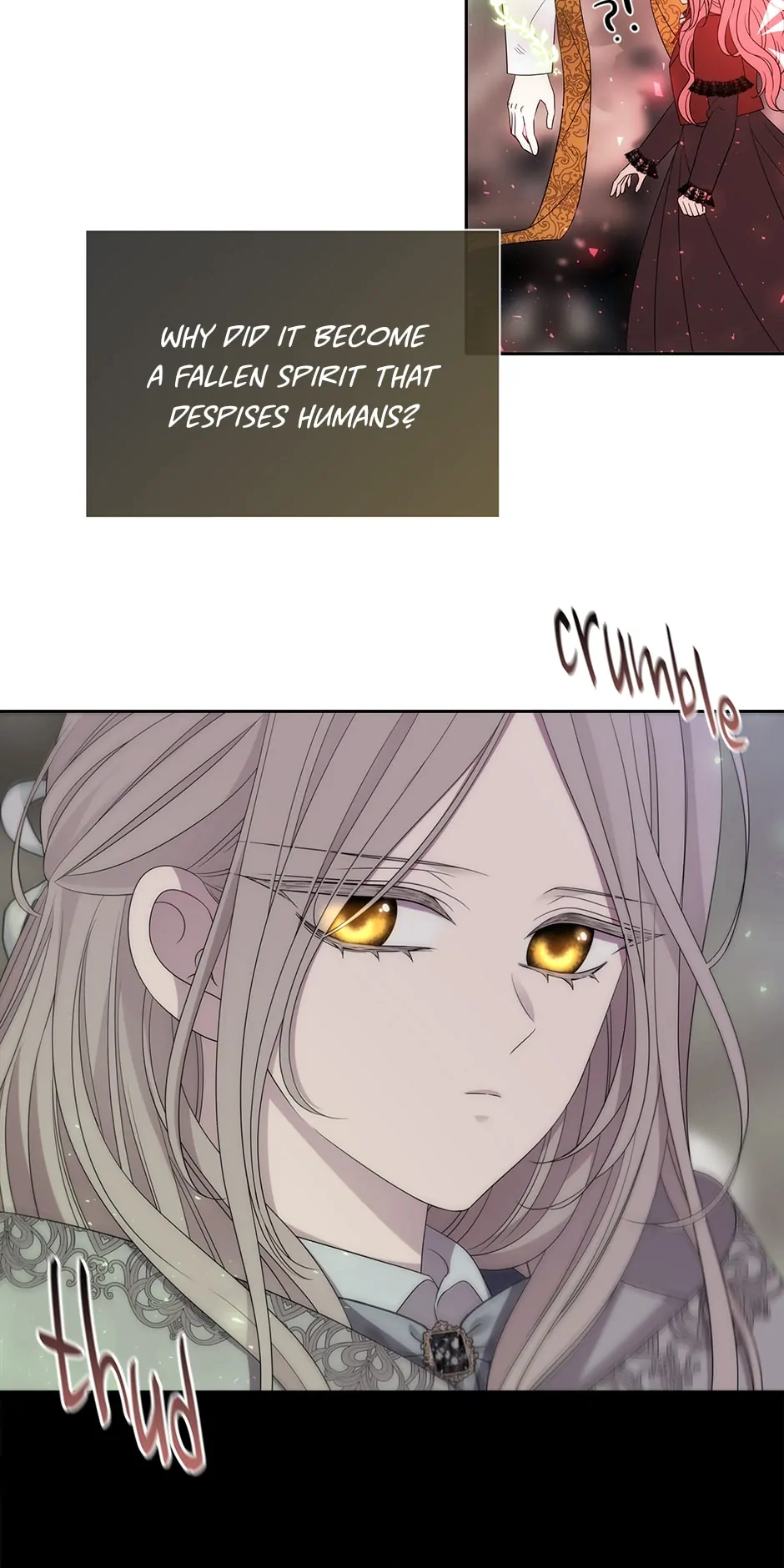 Charlotte Has Five Disciples chapter 204 page 8