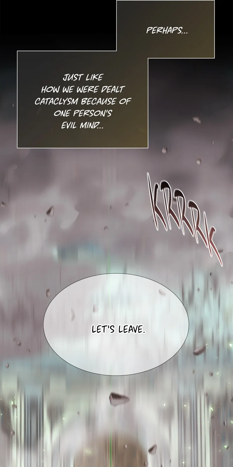 Charlotte Has Five Disciples chapter 204 page 9