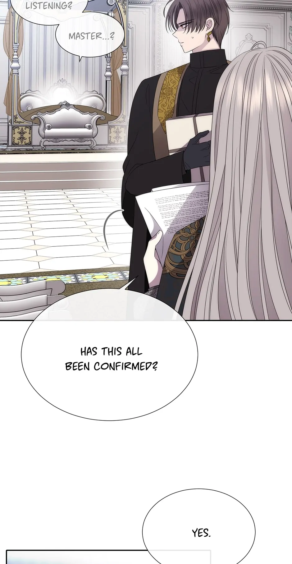 Charlotte Has Five Disciples chapter 204 page 15