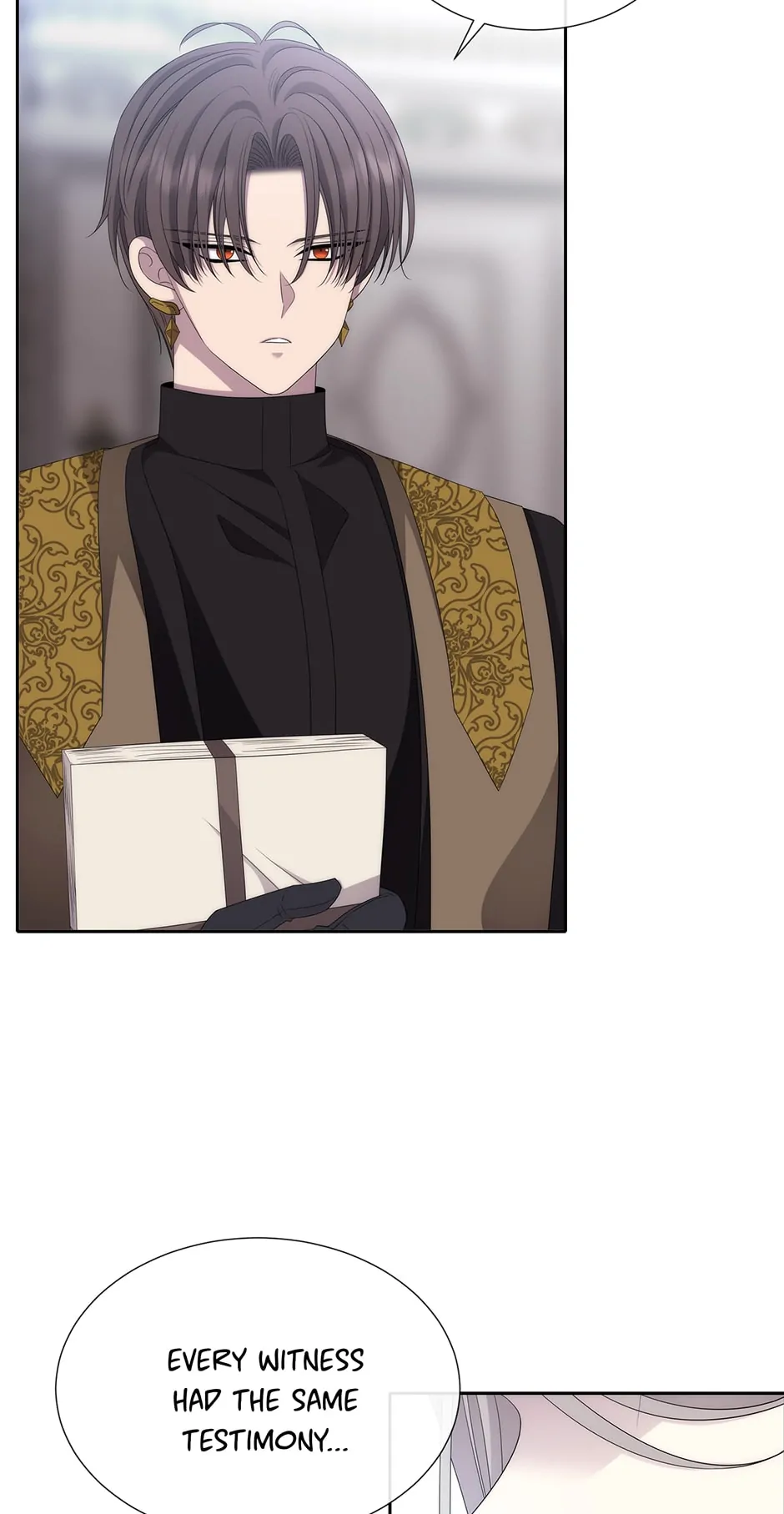 Charlotte Has Five Disciples chapter 204 page 16