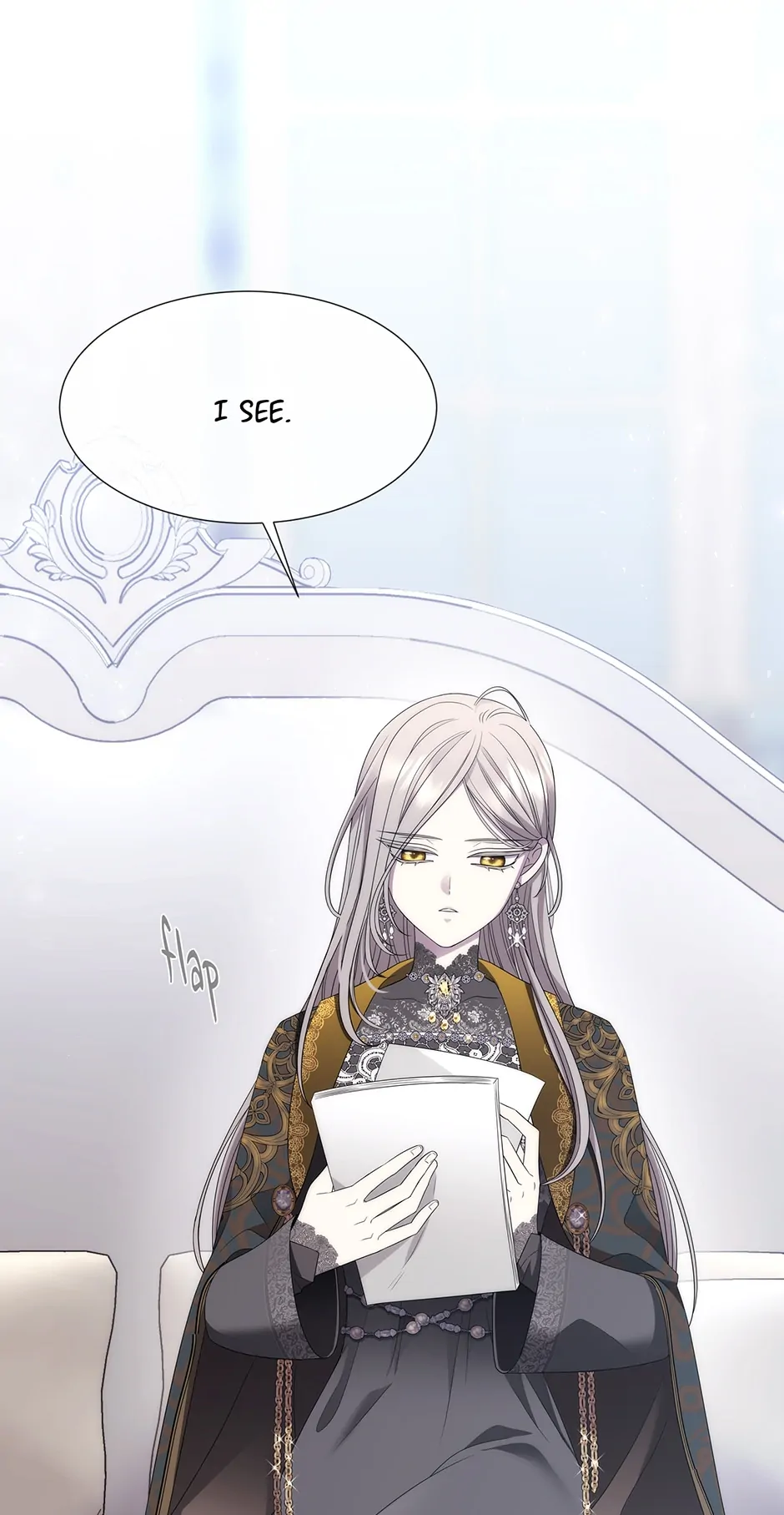 Charlotte Has Five Disciples chapter 204 page 18