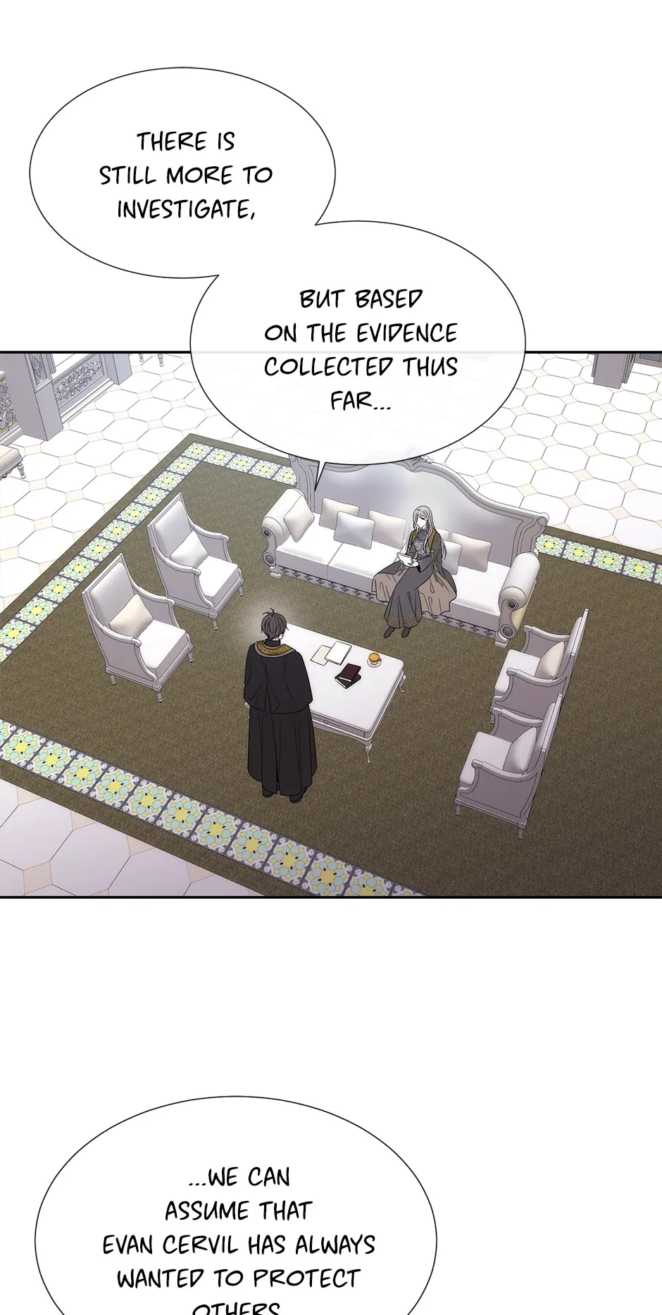 Charlotte Has Five Disciples chapter 204 page 20