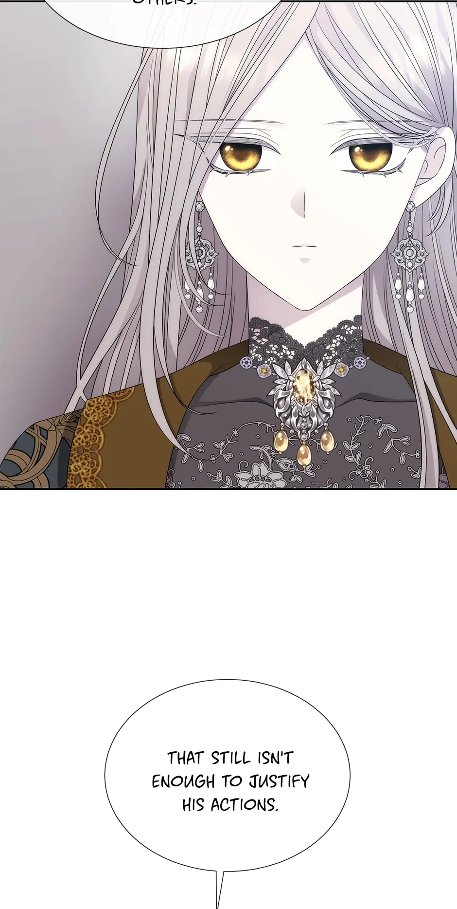Charlotte Has Five Disciples chapter 204 page 21