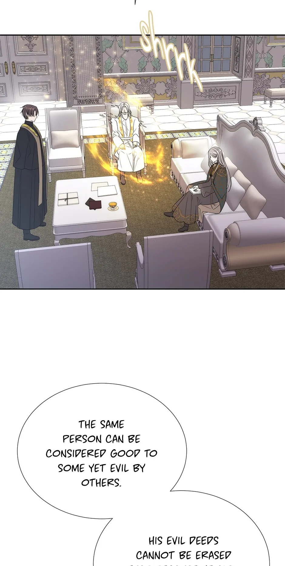 Charlotte Has Five Disciples chapter 204 page 22