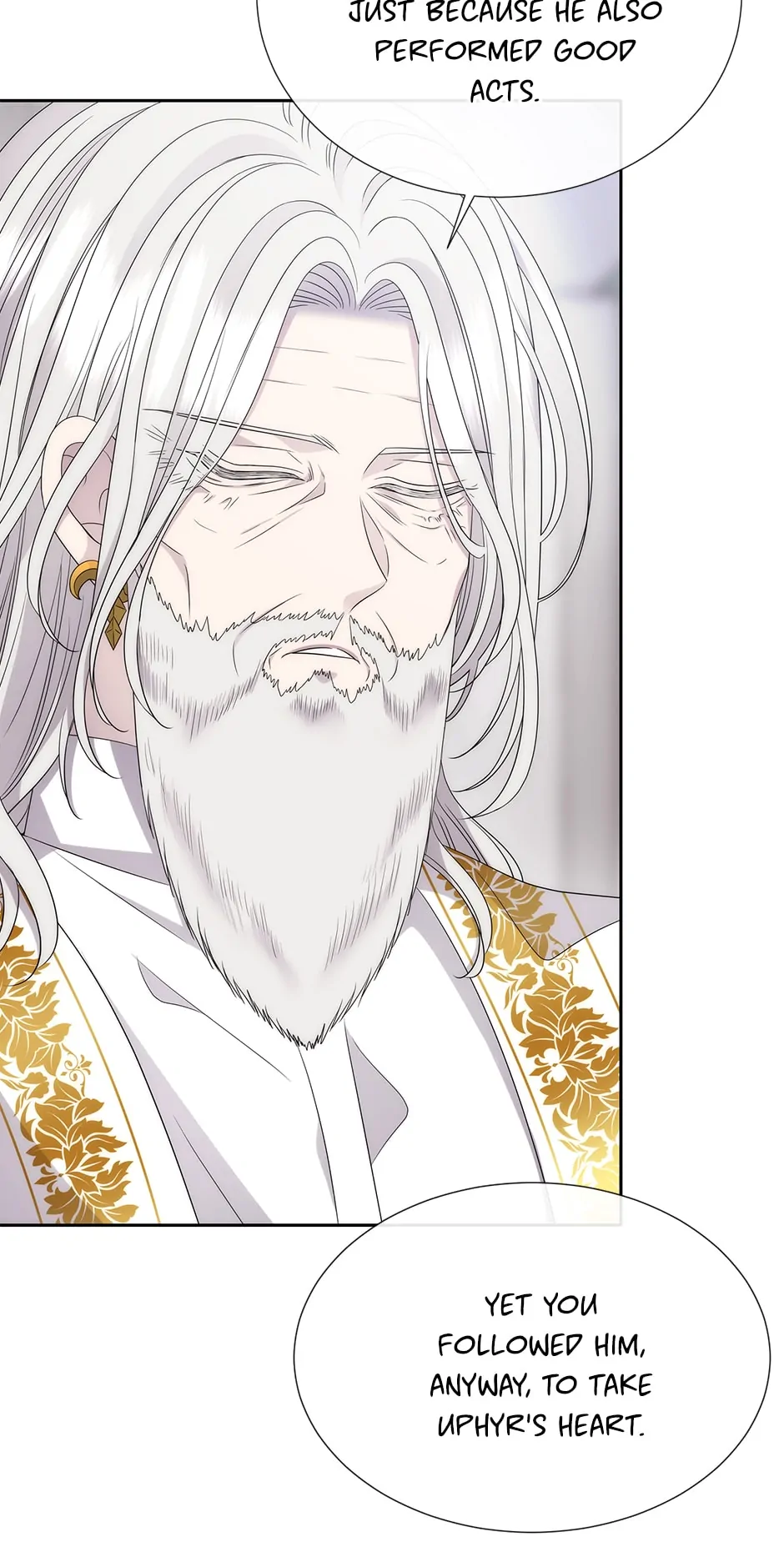Charlotte Has Five Disciples chapter 204 page 23